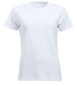New Classic-T dames wit xs