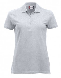 Classic Marion ds polo KM ash xs