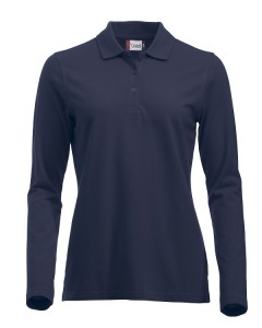 Classic Marion ds polo LM dark navy xs