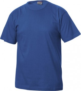 Fashion-T T-shirt 160 g/m² kobalt s