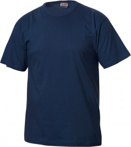 Fashion-T T-shirt 160 g/m² navy s