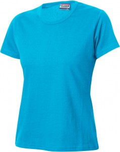 Fashion-T T-shirt Ladies 160 g/m² turquoise s