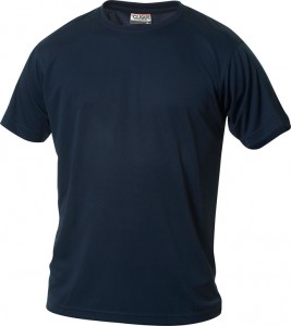 Ice-T t-shirt hr polyester 150 g/m² dark navy s