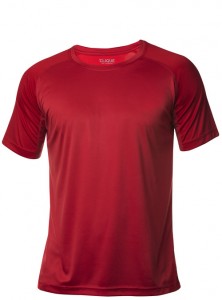Active-T T-shirts rood s