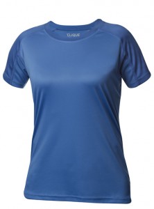 Active-T Ladies T-shirts kobalt s